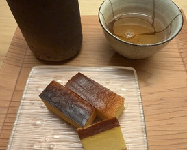 Dinner at Takahashi Kentaro (髙橋 謙太郎)
