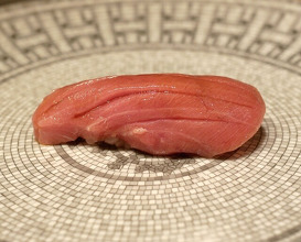 Dinner at Sushi Takamitsu