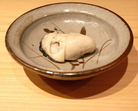 Dinner at Sushi Takamitsu