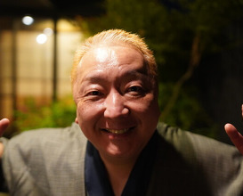 Dinner at Japanese cuisine Takamura (日本料理 たかむら)