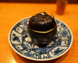 Dinner at Japanese cuisine Takamura (日本料理 たかむら)