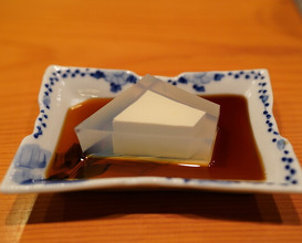 Dinner at Japanese cuisine Takamura (日本料理 たかむら)