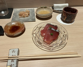 Dinner at Takaoka (たかおか)
