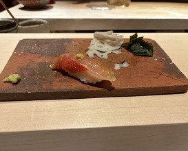 Dinner at Takaoka (たかおか)