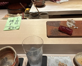 Dinner at Takaoka (たかおか)