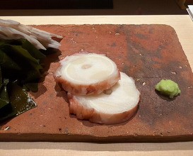 Dinner at Takaoka (たかおか)