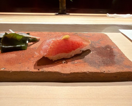 Dinner at Takaoka (たかおか)