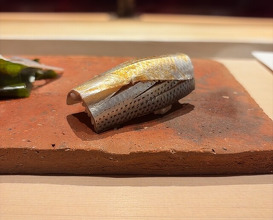 Dinner at Takaoka (たかおか)