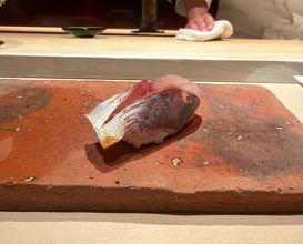 Dinner at Takaoka (たかおか)