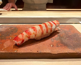 Dinner at Takaoka (たかおか)