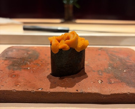 Dinner at Takaoka (たかおか)