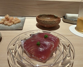 Dinner at Takaoka (たかおか)