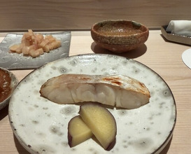 Dinner at Takaoka (たかおか)