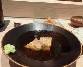 Dinner at Takaoka (たかおか)