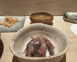 Dinner at Takaoka (たかおか)