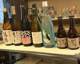 Dinner at Takara Zushi Bunten (宝寿司分店)
