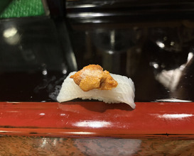 Dinner at Takara Zushi Bunten (宝寿司分店)