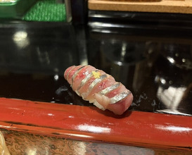 Dinner at Takara Zushi Bunten (宝寿司分店)