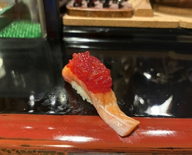 Dinner at Takara Zushi Bunten (宝寿司分店)