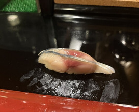 Dinner at Takara Zushi Bunten (宝寿司分店)