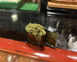 Dinner at Takara Zushi Bunten (宝寿司分店)