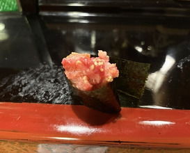 Dinner at Takara Zushi Bunten (宝寿司分店)