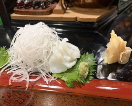 Dinner at Takara Zushi Bunten (宝寿司分店)
