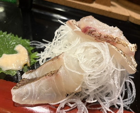Dinner at Takara Zushi Bunten (宝寿司分店)