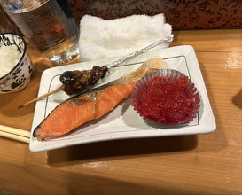Dinner at Takara Zushi Bunten (宝寿司分店)