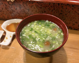 Dinner at Takara Zushi Bunten (宝寿司分店)