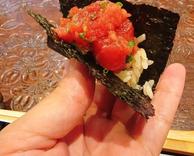 Dinner at Tempura Takeuchi (天ぷら たけうち)