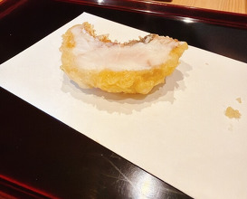 Dinner at Tempura Takeuchi (天ぷら たけうち)