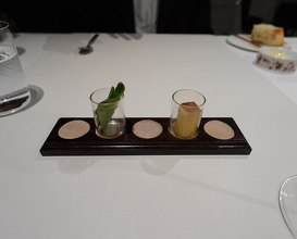 Dinner at Takumi (Takumi)