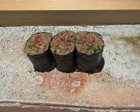 Dinner at Takumi Shingo (匠 進吾)