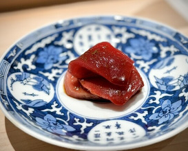 Dinner at Takumi Shingo (匠 進吾)