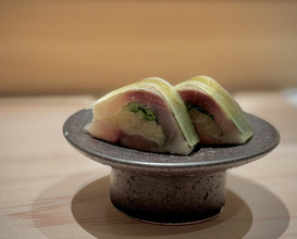 Dinner at Takumi Shingo (匠 進吾)