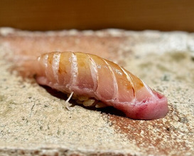 Dinner at Takumi Shingo (匠 進吾)