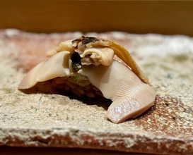 Dinner at Takumi Shingo (匠 進吾)