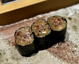 Dinner at Takumi Shingo (匠 進吾)