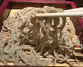 Dinner at Tamawarai (玉笑)