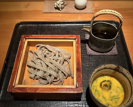 Dinner at Tamawarai (玉笑)