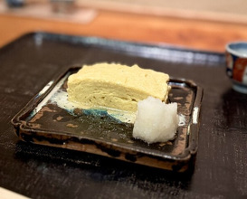 Dinner at Tamawarai (玉笑)