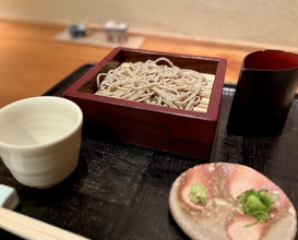 Dinner at Tamawarai (玉笑)