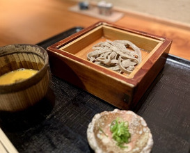 Dinner at Tamawarai (玉笑)
