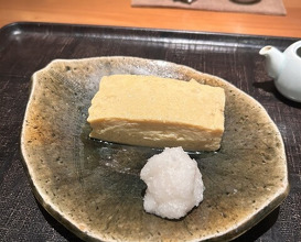 Dinner at Tamawarai (玉笑)