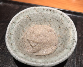 Dinner at Tamawarai (玉笑)