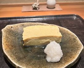 Dinner at Tamawarai (玉笑)
