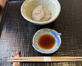 Dinner at Tamawarai (玉笑)