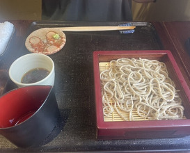 Dinner at Tamawarai (玉笑)