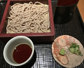 Dinner at Tamawarai (玉笑)